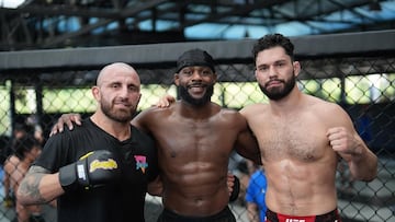 Volkanovski a la espera de confirmar su próximo combate