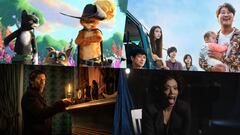 Cartelera de cine: todas las películas de estreno de esta semana (23-25 de diciembre)