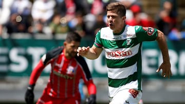 Temuco pierde a su goleador: Cris Martínez se va a México