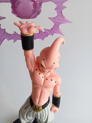 Vegetto vs Kid Buu por Banpresto