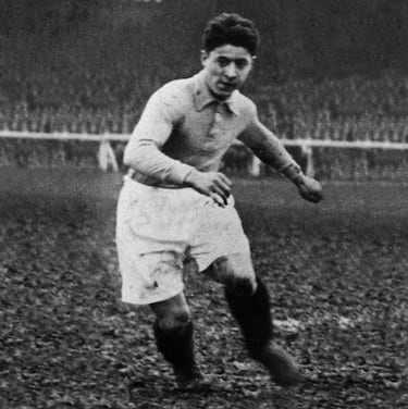 ¿Quién fue Lucien Laurent? El primer anotador en Copa Mundial