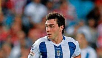 <b>ILUSIONADO. </b>Adrián Colunga espera cambiar la mala dinámica.