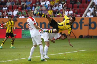 Riedle questions timing of Watzke's Tuchel criticism