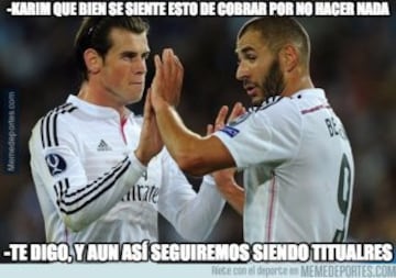 Los memes más divertidos del Alavés-Real Madrid