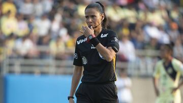 A pesar de que se ha hablado mucho de las &acute;fallas&acute; del VAR de la final entre Am&eacute;rica y Cruz Azul en el que estuvo incluida Quetzali Alvarado, la Liga MX Femenil la ha nombrado central del juego que entregar&aacute; a las nuevas campeonas.