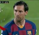 La valiente nueva estrategia para afrontar los tiros libres de Messi