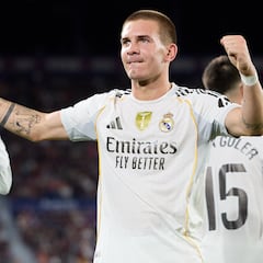 El Madrid ‘manda’ en América