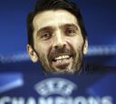 Buffon: "Ultimamente he visto a Casillas en gran forma"
