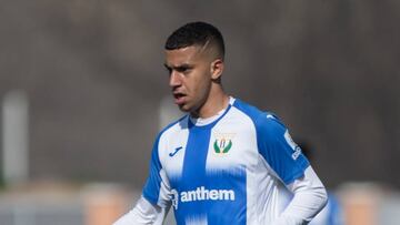 El Leganés ficha a Aymane tras una tensa negociación