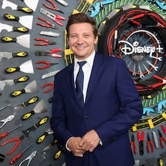 Jeremy Renner visits Lake Tahoe over Memorial Day weekend