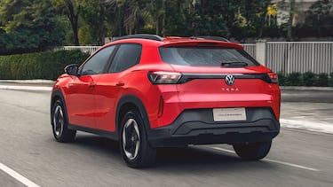 Volkswagen Tera 2026 en México: Análisis, precios, versiones y rivales
