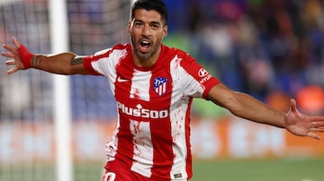 Luis Suárez: de Atlético de Madrid a Inter Miami