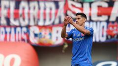 El sustituto de Poblete: las intensas pruebas y las dudas por una decisión crucial en Perú