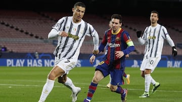 El caso Messi toca de lleno a Cristiano