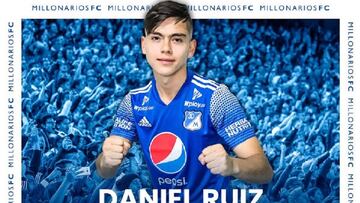 El equipo azul confirm&oacute; su primer fichaje para la pr&oacute;xima temporada. El volante de 19 a&ntilde;os llega procedente de Fortaleza CEIF 