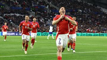 Francia 3-2 Chile: goles, resumen y resultado del partido amistoso de la Roja en Marsella