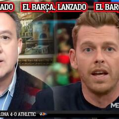 Del hundimiento al equipo de ensueño: Jota Jordi se rinde a "un Barça superior a todos"