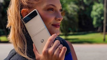 El plegable econ車mico de Motorola llega a Espa?a: Disponibilidad y precio del Razr 40