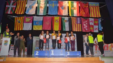 Casi 10 horas de resistencia y estrategia para los equipos del Campeonato de España de Ultrascore-Rogaining 2025