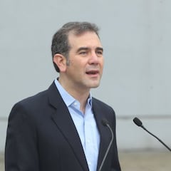 Ofrecen candidatura presidencial a Lorenzo Córdova