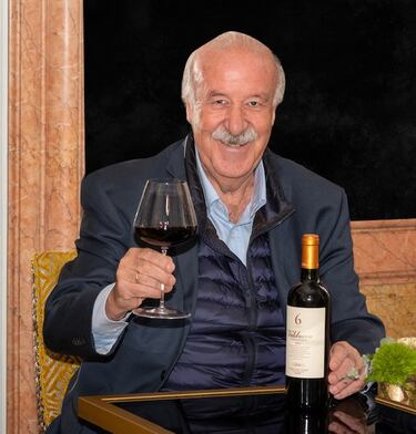 Del Bosque: ¡°De las europeas, posiblemente Espa?a sea las m¨¢s favorita para ganar el Mundial¡±