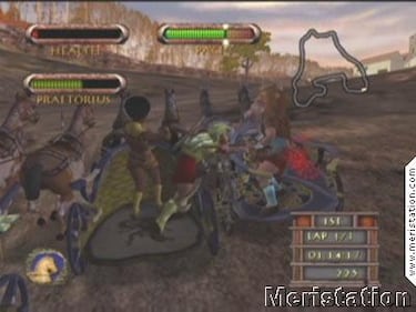 Circus Maximus (Xbox)