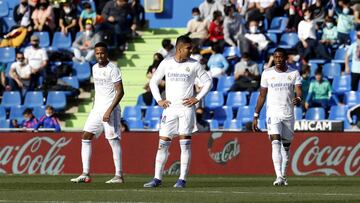 Militao, Casemiro y Alaba, titulares contra el Alcoyano en el debut del Real Madrid en la Copa del Rey, en la ronda de dieciseisavos de final.