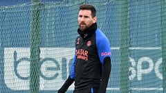 Inter Miami mantiene la ilusión de fichar a Messi