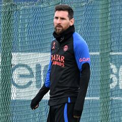 Inter Miami se mantiene optimista con el fichaje de Lionel Messi pese a negociaciones con PSG