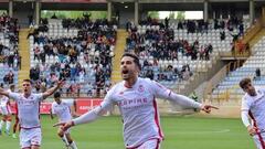 Diego Barri, el jugador que se ganó al culturalismo en el ascenso