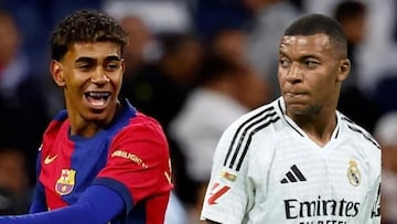 Alerta roja en Madrid y Barça