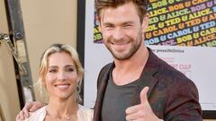 La rutina de Chris Hemsworth "para que los brazos de Thor parezcan piernas de caballo"