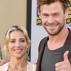 Chris Hemsworth 'trolea' a Elsa Pataky por sus dotes culinarias