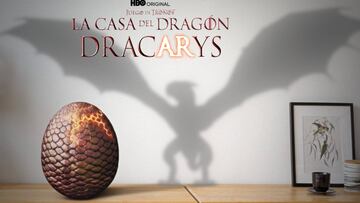 La Casa del Dragón y HBO presentan el Tamagotchi de Juego de Tronos