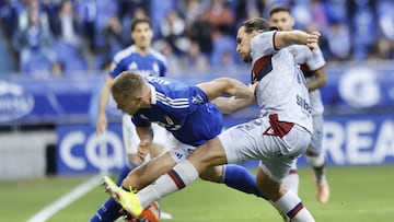 26/04/25 PARTIDO SEGUNDA DIVISION
OVIEDO - LEVANTE
ALEXANDRE ALEMAO