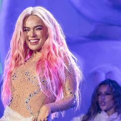 Karol G y su paso por ‘La Voz’ en España: “Viví tres meses en Madrid y las grabaciones eran larguísimas”