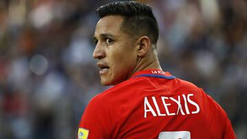 Alexis Sánchez tendría un acuerdo con el PSG