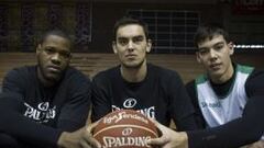 El Cajasol más boyante se enfrenta a un Madrid de gira