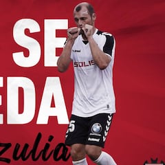 Zozulia seguirá; Aridane no; Rei Manaj fue presentado
