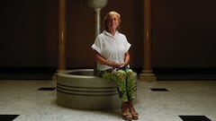 María Ballesté: "En los Juegos me di cuenta de lo grande que era la Tierra y lo que unía el deporte"