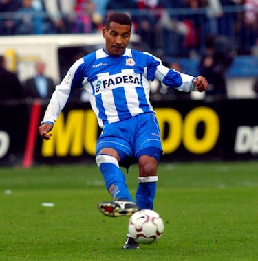 Equipo: Deportivo de la Coruña | Partidos: 369 | Minutos jugados: 33.133