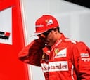 Raikkonen: “Tenemos que ver lo que vamos a hacer mañana”