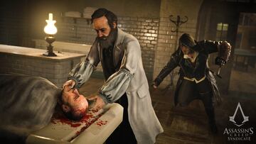 Captura de pantalla - Assassin's Creed: Syndicate (PC)