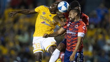 El partido Veracruz vs. Tigres no está garantizado aún