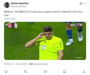 Los mejores memes de la jornada 