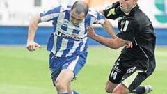 "Seguiré en el club como mínimo hasta el año 2010"