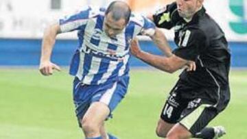 <b>PRESIDENTE PARA RATO. </b>Antonio Baños sabe que la salvación está casi imposible, pero no se rinde.