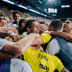 Nashville SC anuncia multa de $15,000 dólares a quien invada la cancha en la final ante Inter Miami