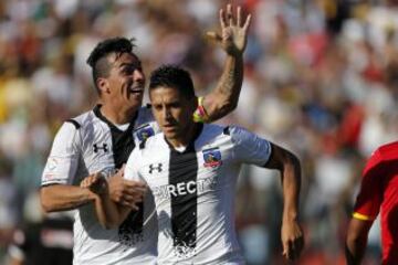 Juan Delgado logr&oacute; la apertura de la cuenta en el ep&iacute;logo de la primera parte.