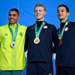 ¿Cuántas medallas lleva USA en los Juegos Panamericanos 2023? Medallero hoy, 22 de octubre